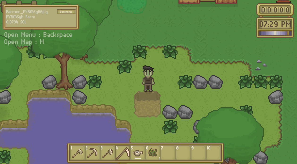 Using tools on resources